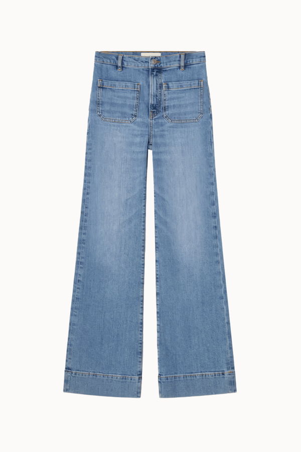 Jeanerica St. Monica Jeans - Light Classic Vintage
