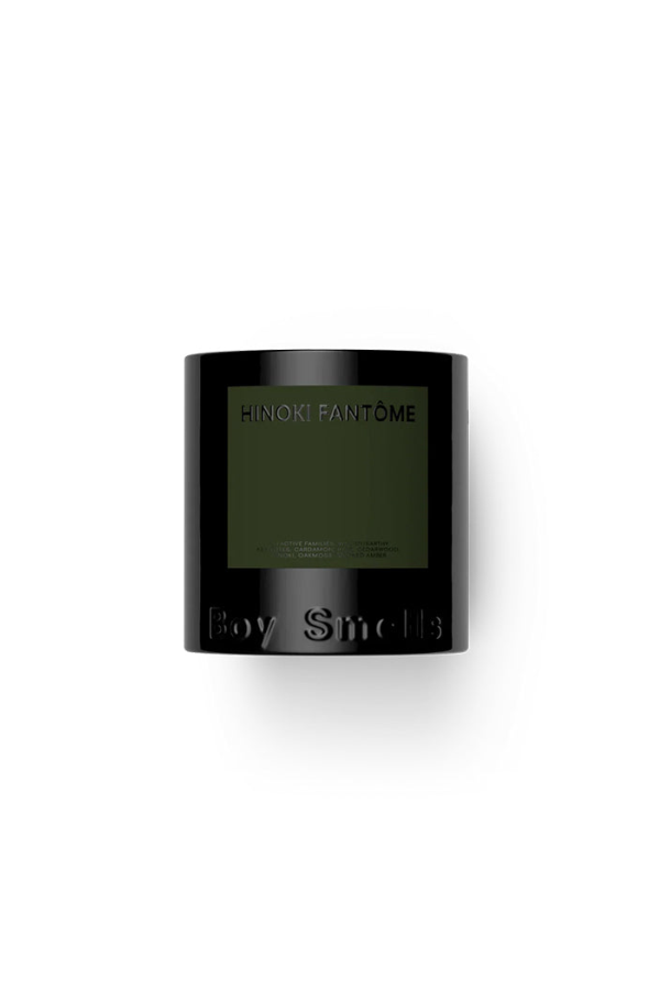 Boy Smells HINOKI FANTOME CANDLE