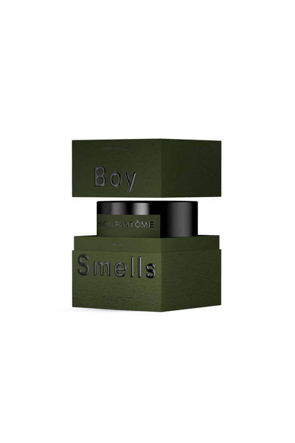 Boy Smells HINOKI FANTOME CANDLE