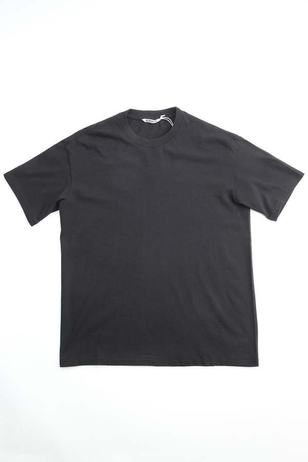 Auralee Seamless Crew Neck Tee Auralee Seamless Crew Neck Tee