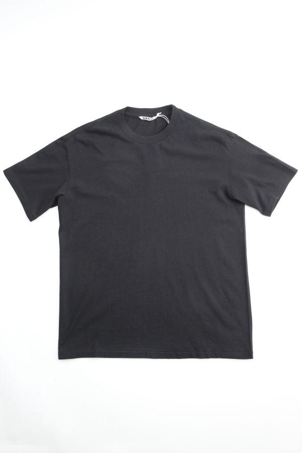 Auralee Seamless Crew Neck Tee