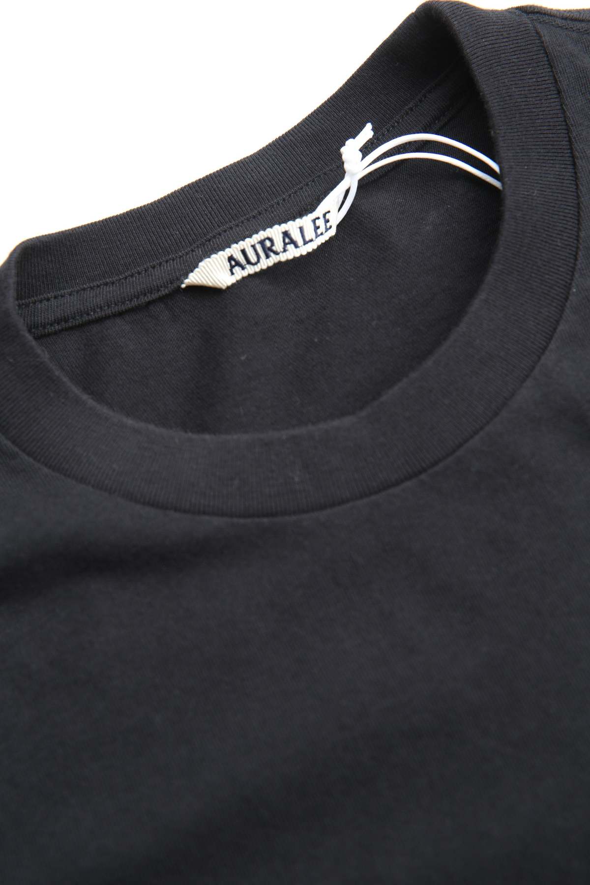 Auralee Seamless Crew Neck Tee - Image 6 of 7