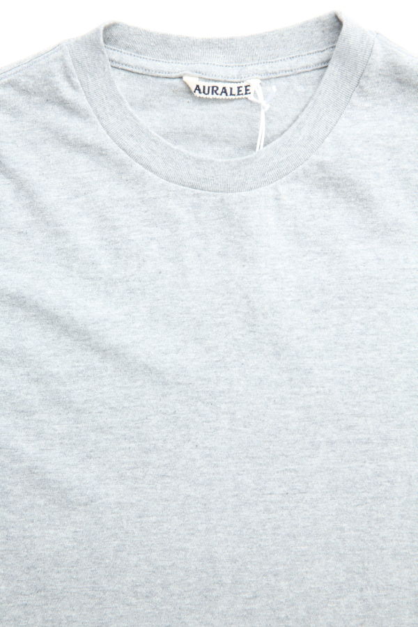 Auralee Seamless Crew Neck Tee