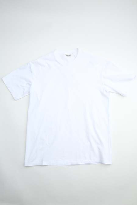 Auralee Wool Cord Rib Knit Camisole - Light Green | Garmentory