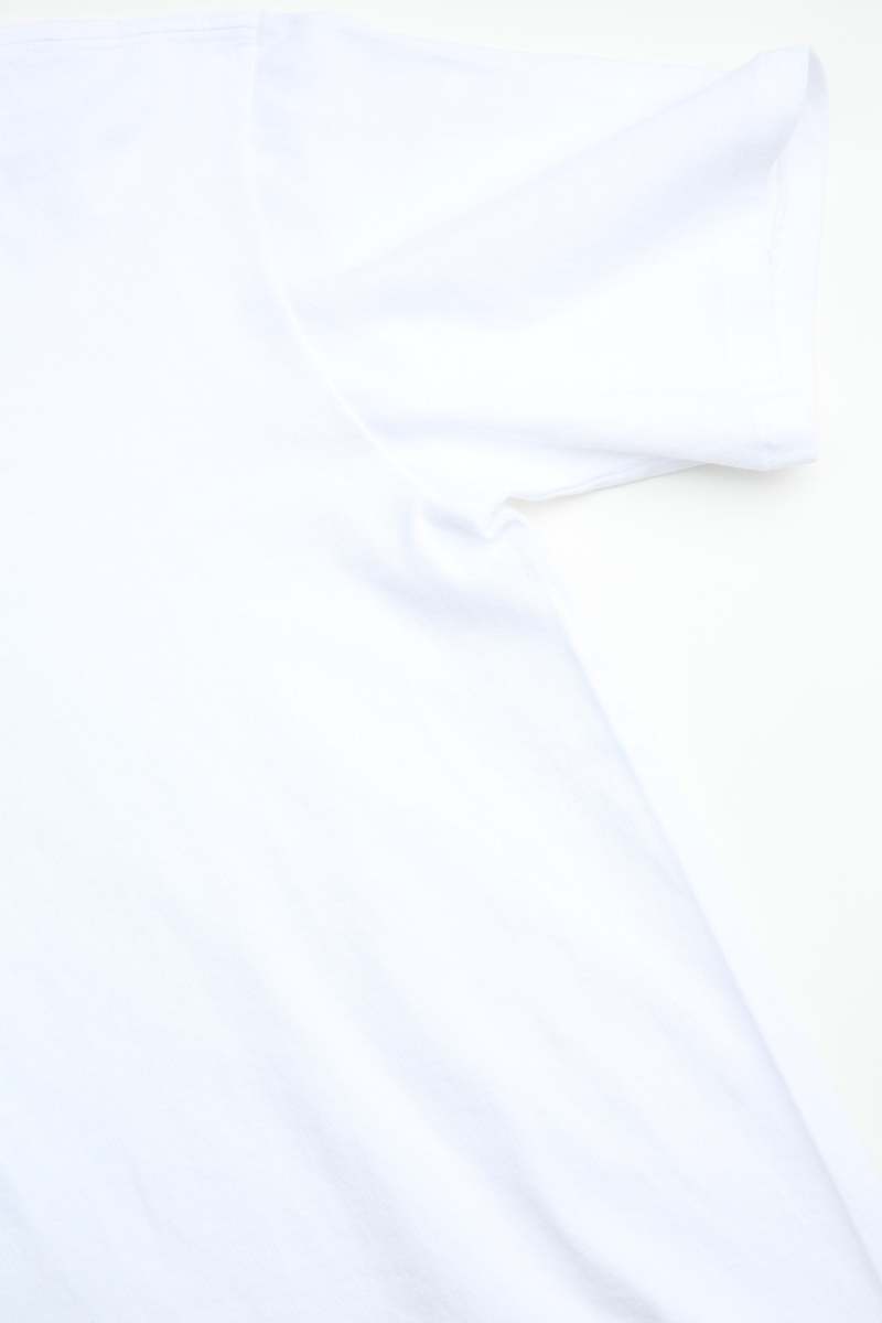 Auralee Seamless Crew Neck Tee