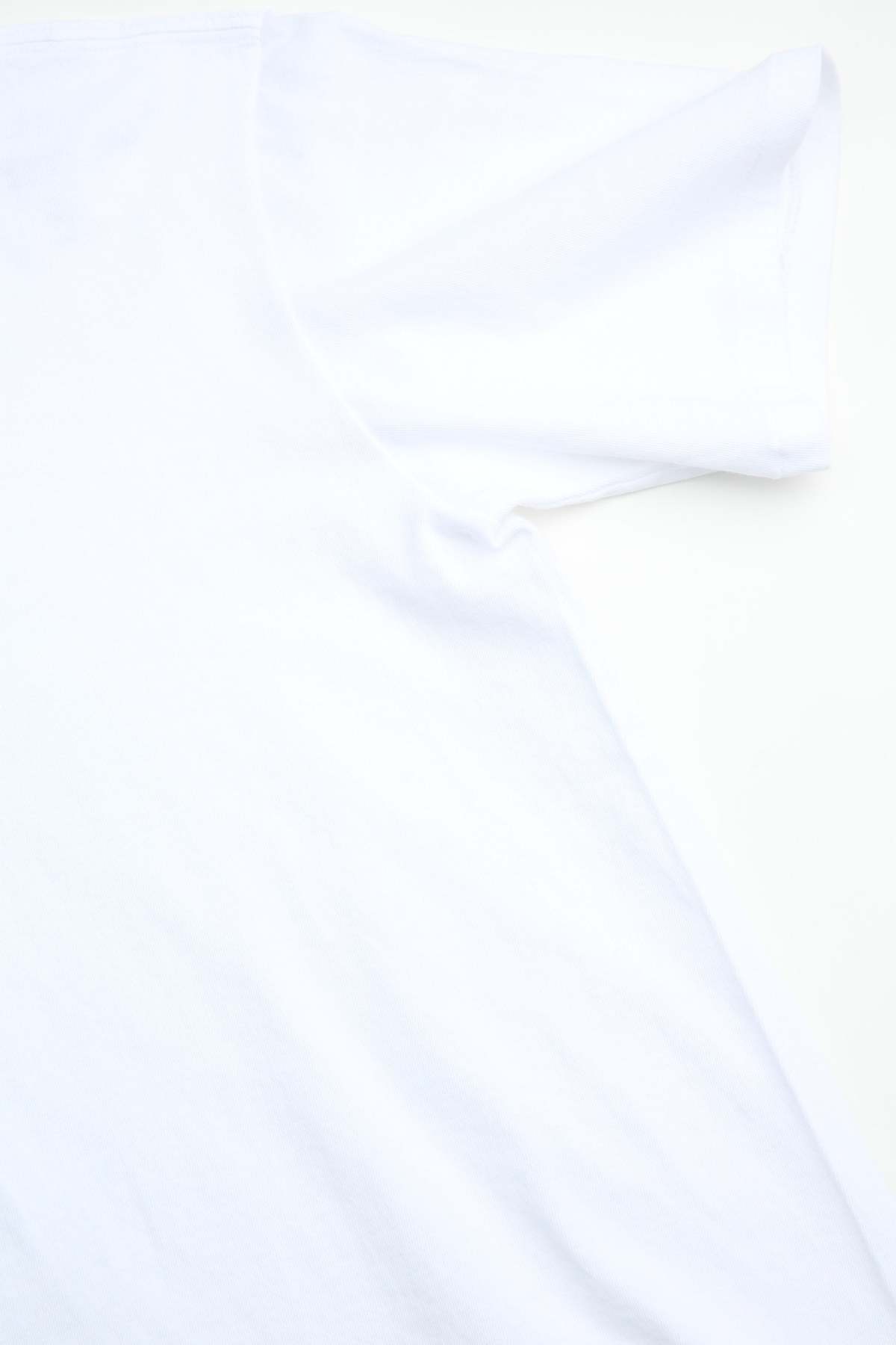 Auralee Seamless Crew Neck Tee - Image 3 of 7