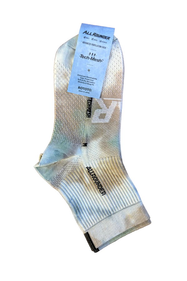 Rototo Allrounder Tech-Mesh Socks