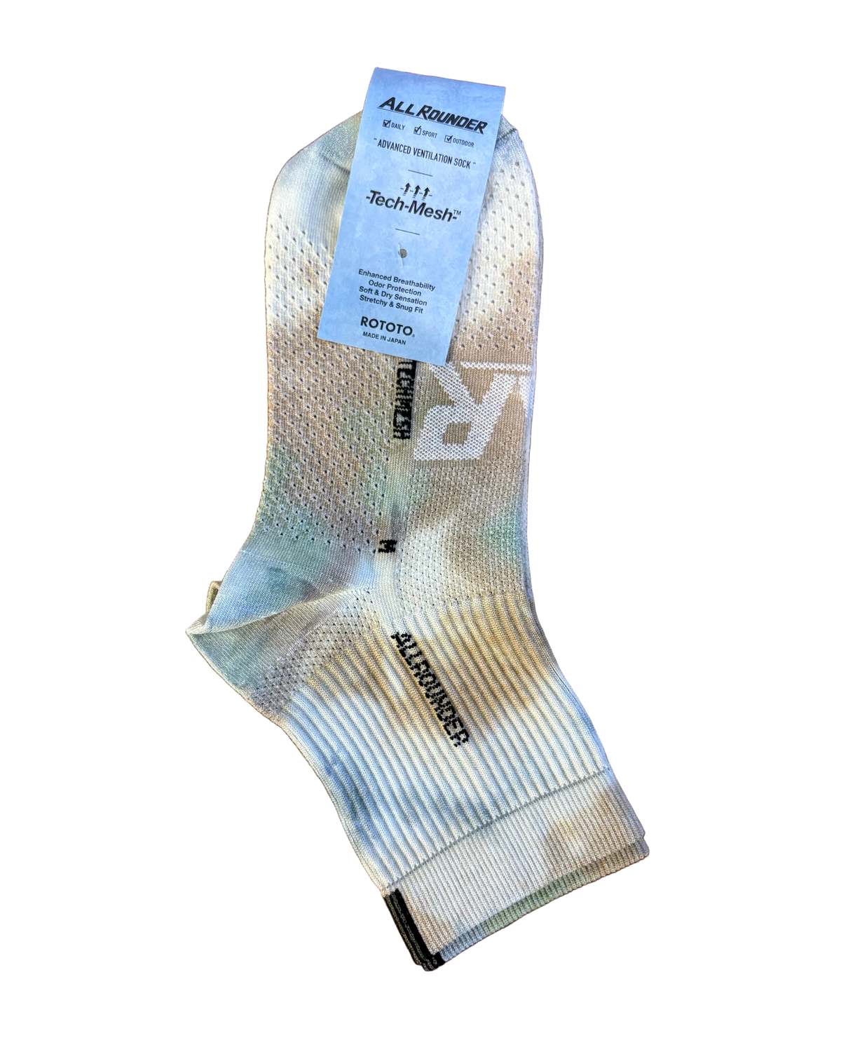 Rototo Allrounder Tech-Mesh Socks - Image 1 of 1