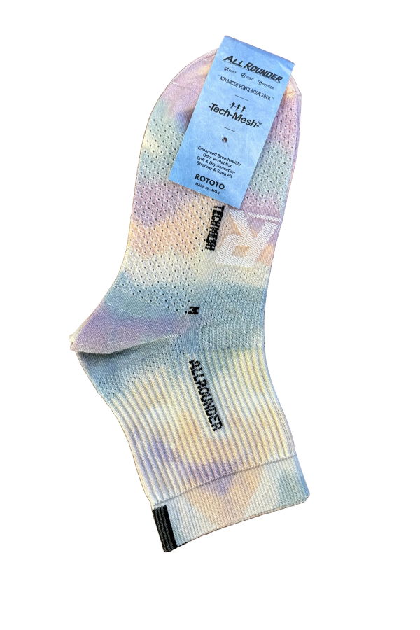 Rototo Allrounder Tech-Mesh Tie Dye Accessories