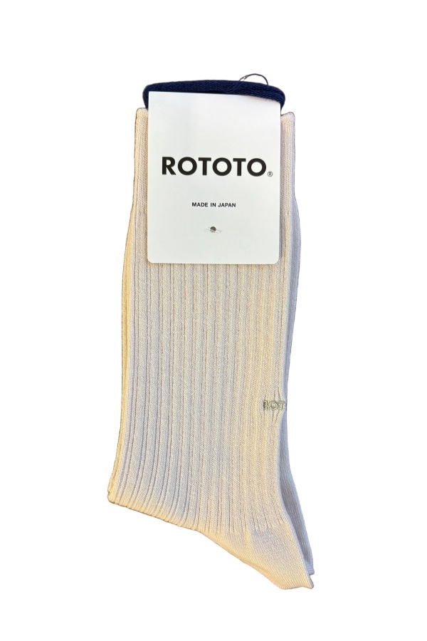 Rototo Travel Dry Touch Socks - Raw