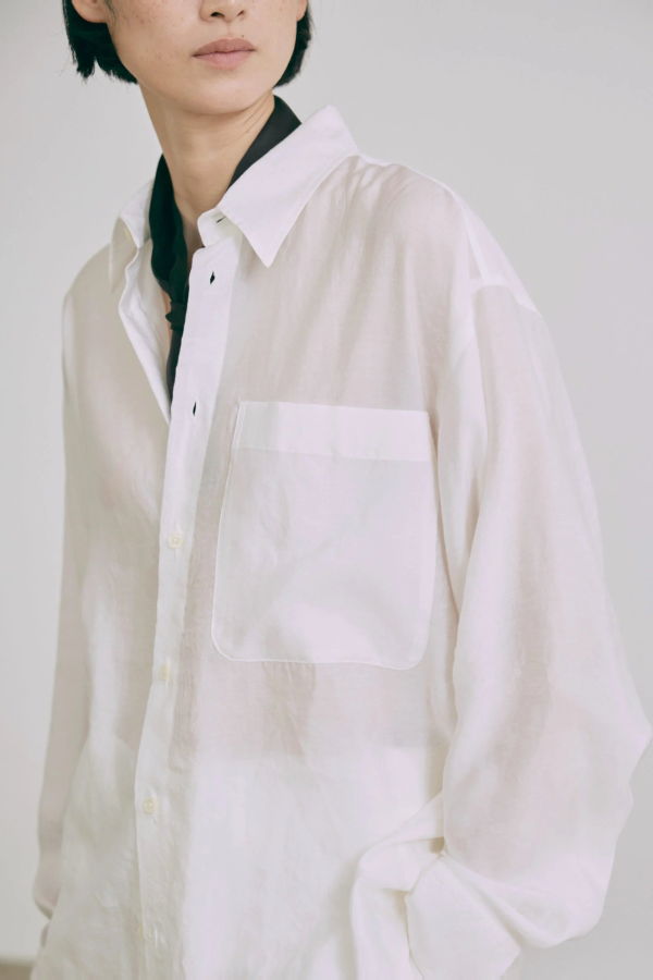 Nicholson & Nicholson Clea Silk Shirt