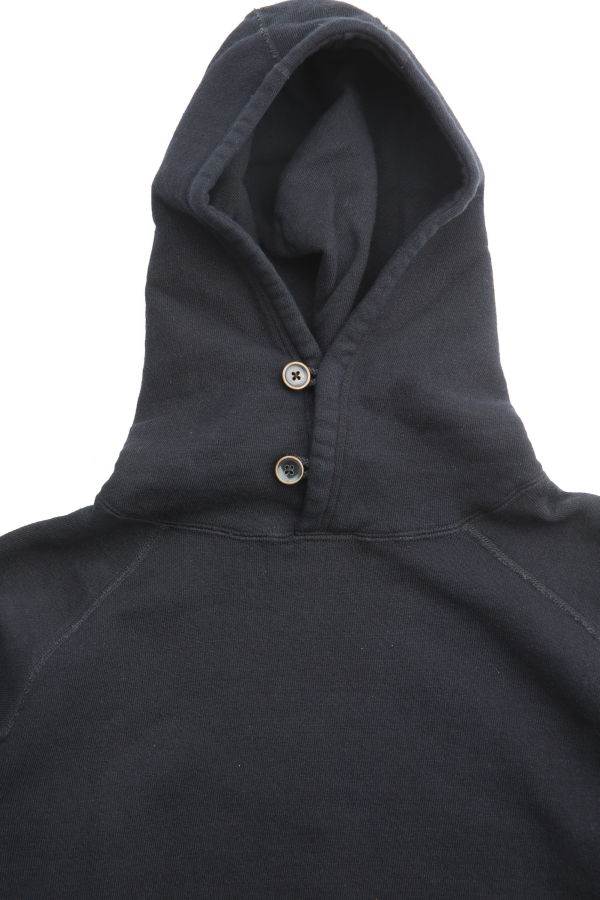 Pure Blue Japan 5409-IDBK Knitted Sweatshirt