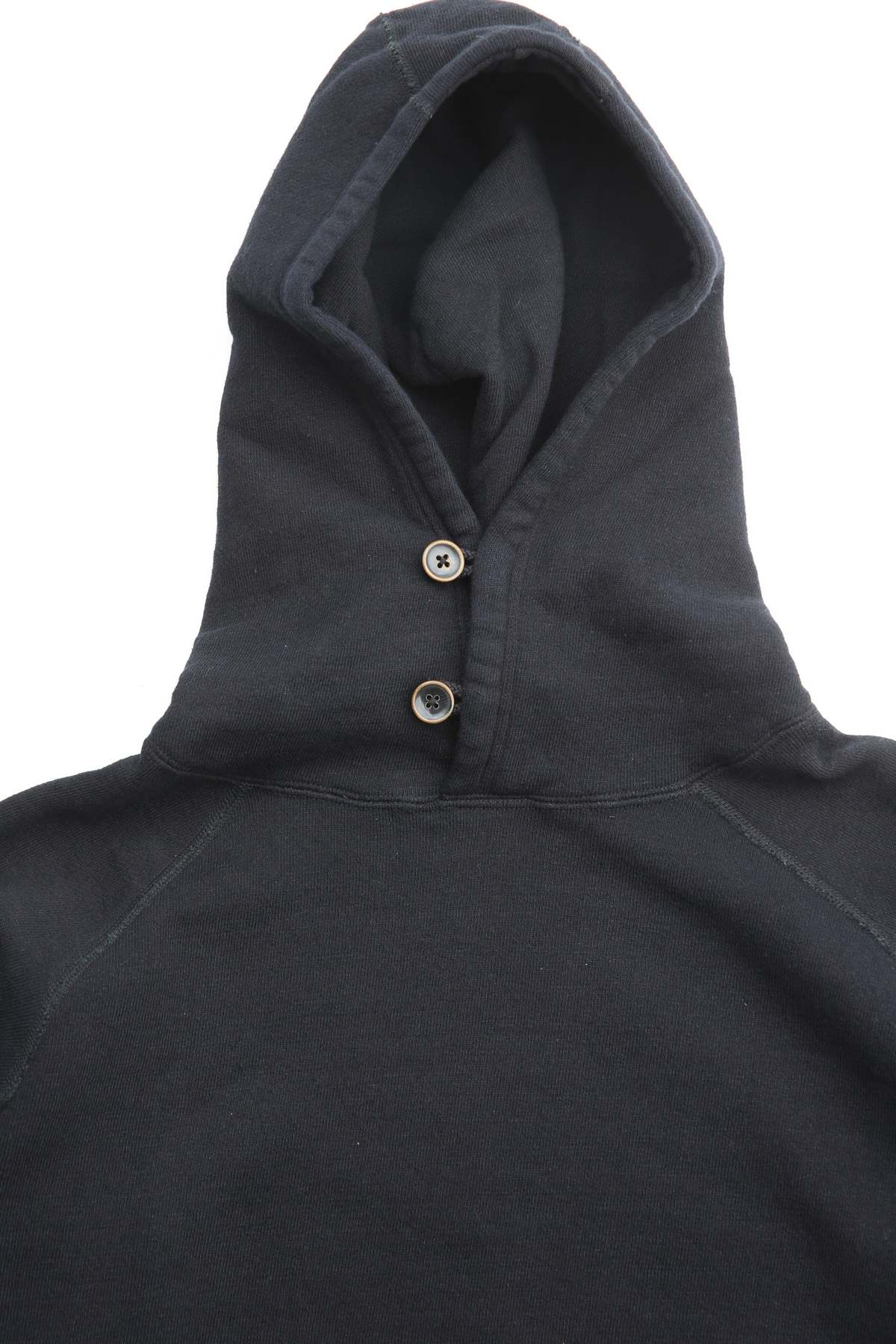 Pure Blue Japan 5409-IDBK Knitted Sweatshirt - Image 2 of 8