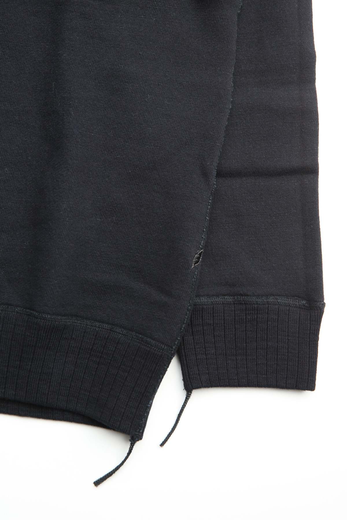 Pure Blue Japan 5409-IDBK Knitted Sweatshirt - Image 4 of 8