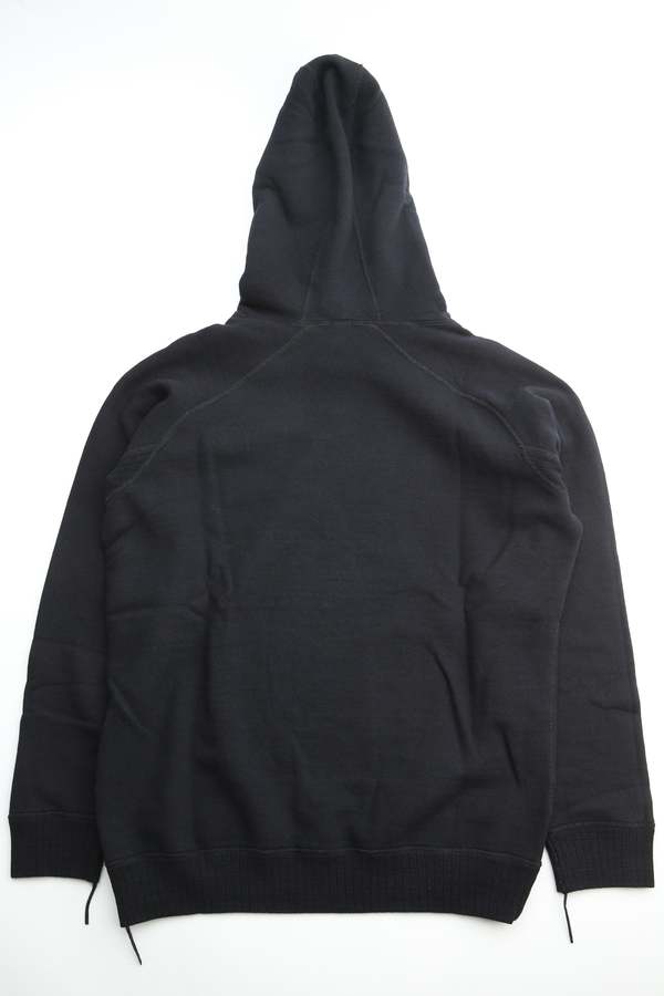 Pure Blue Japan 5409-IDBK Knitted Sweatshirt