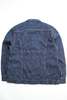 Pure Blue Japan 6225-D Woven Waterfall Denim Type 2 Jacket - Thumbnail 8