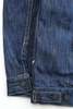 Pure Blue Japan 6225-D Woven Waterfall Denim Type 2 Jacket - Thumbnail 10