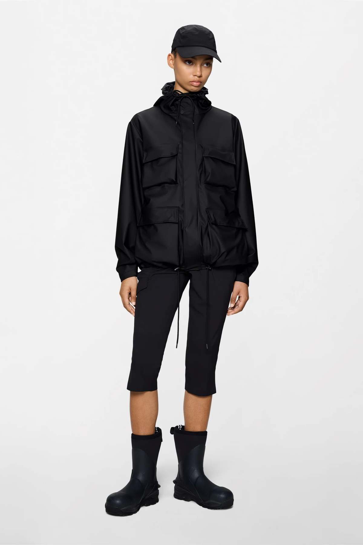 Rains Pocket Jacket - Image 1 of 3