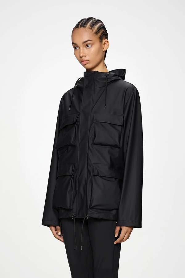 Rains Pocket Jacket