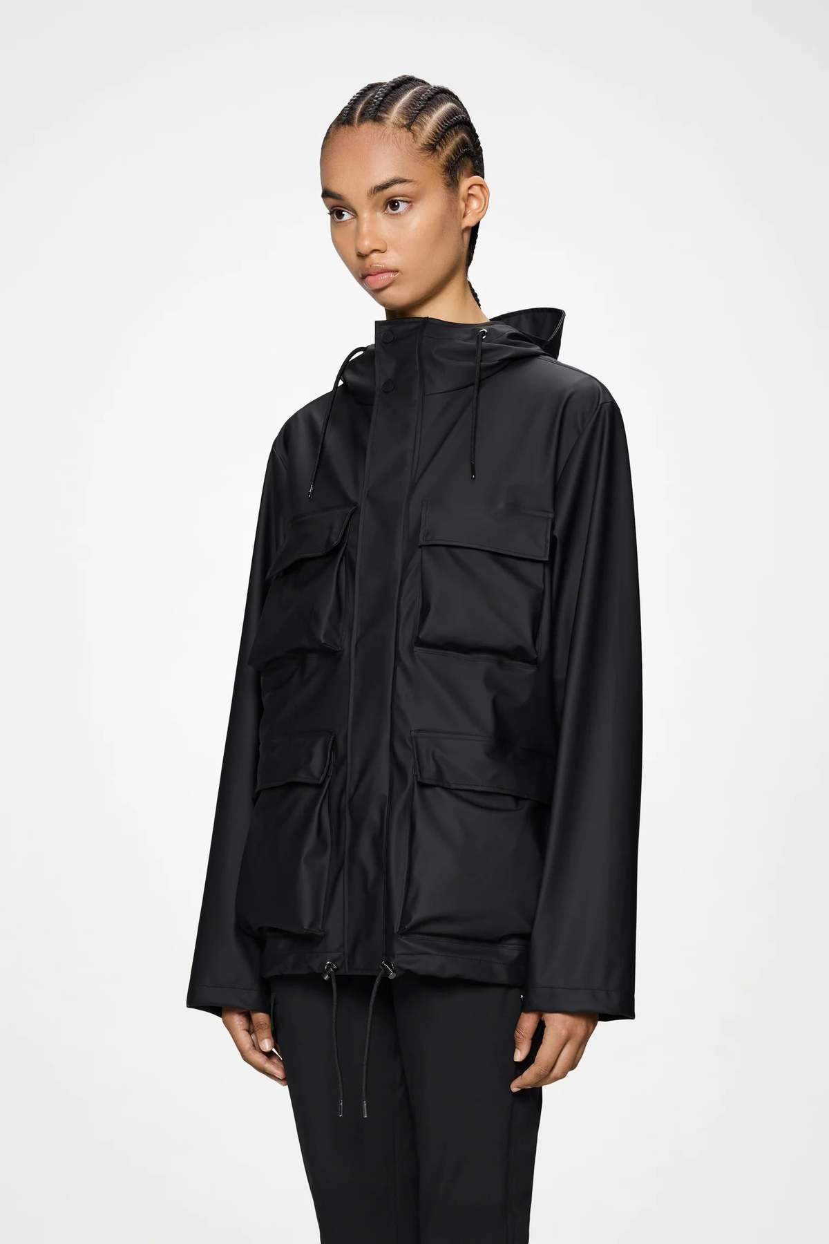 Rains Pocket Jacket - Image 2 of 3
