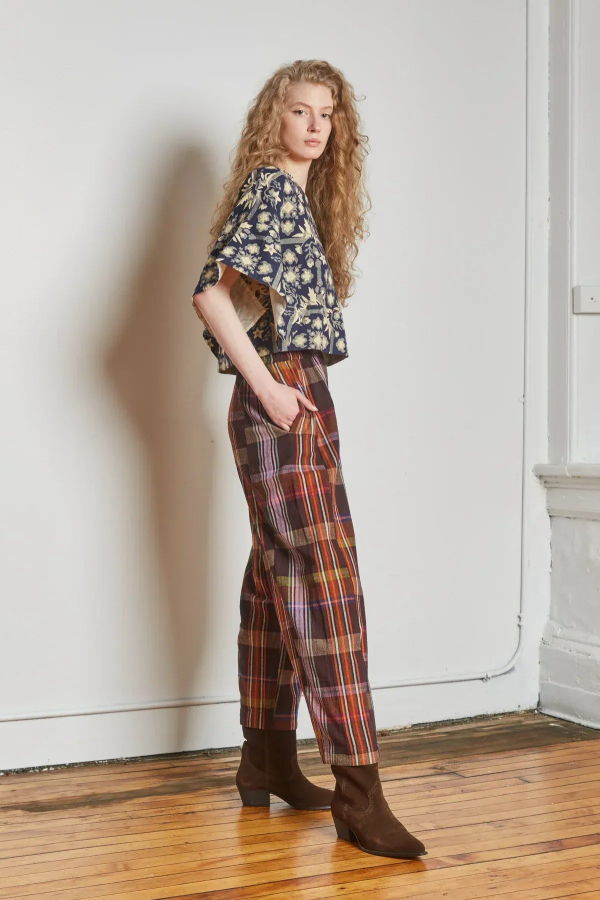 RUJUTA SHETH Billie Pant Pants