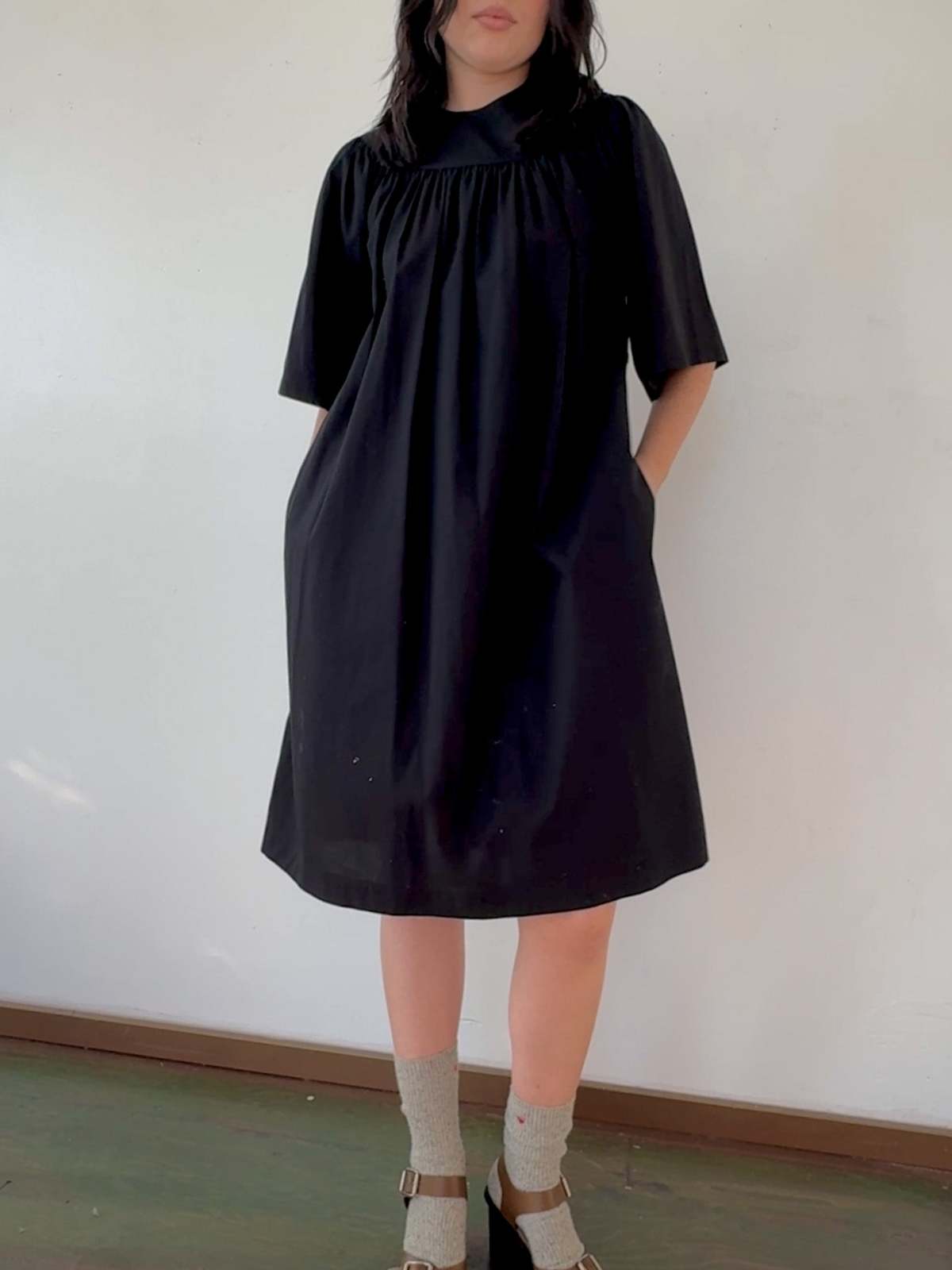 Vintage Celine Phoebe Philo Dress - Image 4 of 6