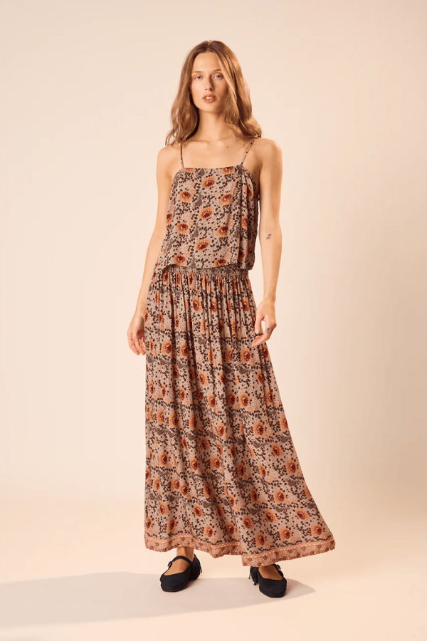 Natalie Martin Bella Vintage Flowers Skirt