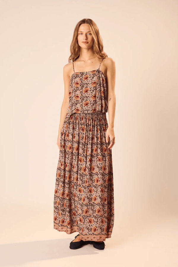 Natalie Martin Bella Vintage Flowers Skirt