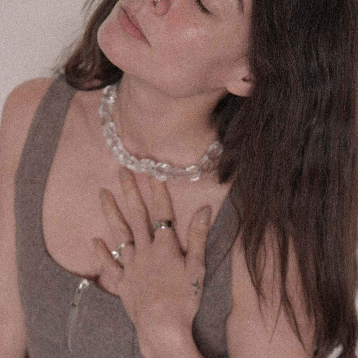 Studio Solíz Claro Necklace - Image 2 of 4