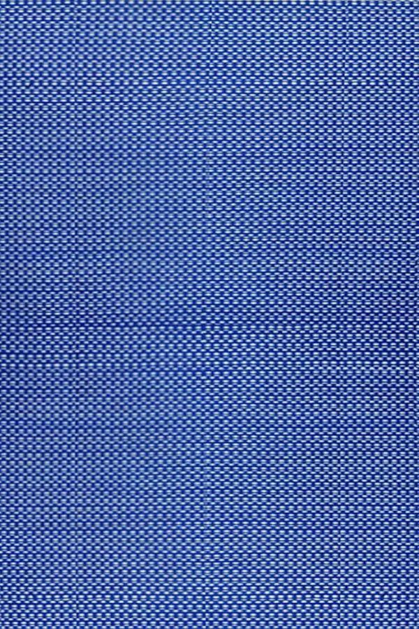 Mad Mats Basic Rug - Blue/White