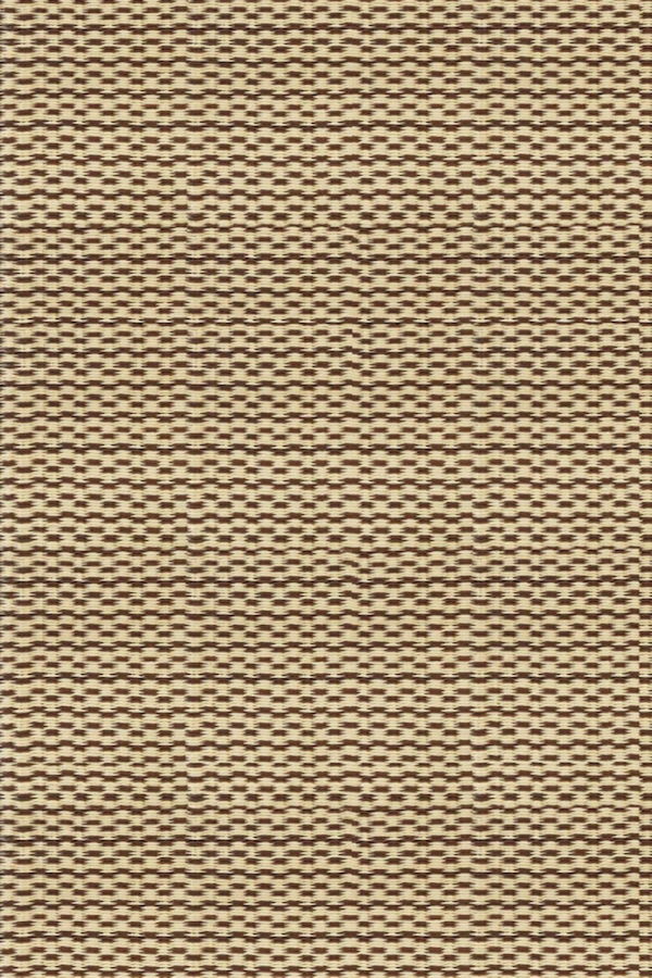 Mad Mats Basic Rug - Cream/Brown