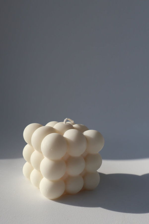 AARAM LUX Bubble Candle