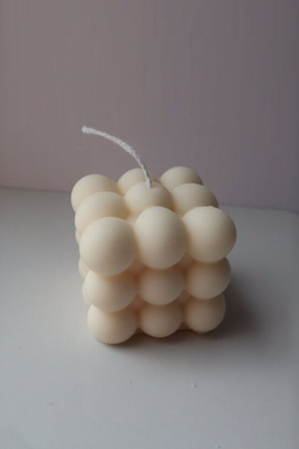 AARAM LUX Bubble Candle