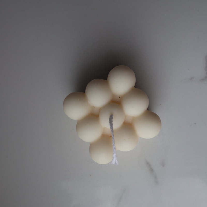 AARAM LUX Bubble Candle