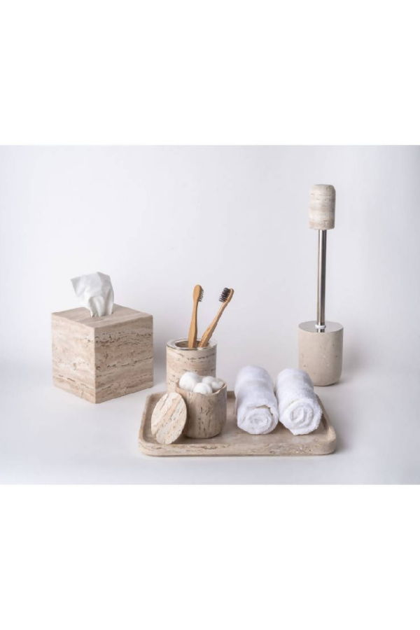 AndJacob Less is More Low Container