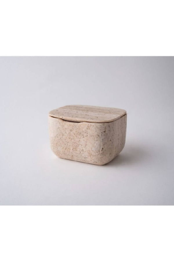 AndJacob Less Is More Square Container