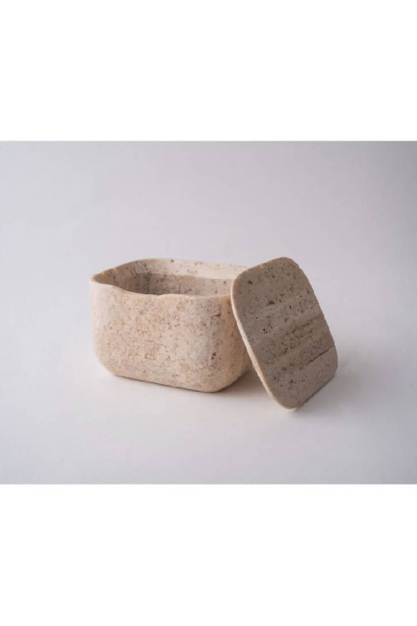 AndJacob Less Is More Square Container