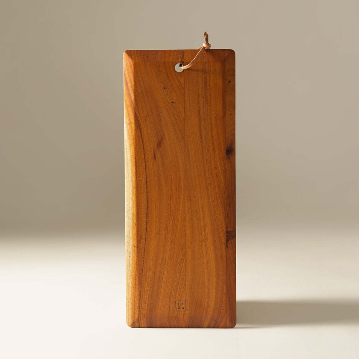 Itza Wood Long Serving Board - Image 1 of 7
