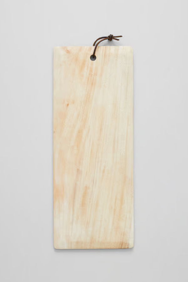 Itza Wood Long Serving Board