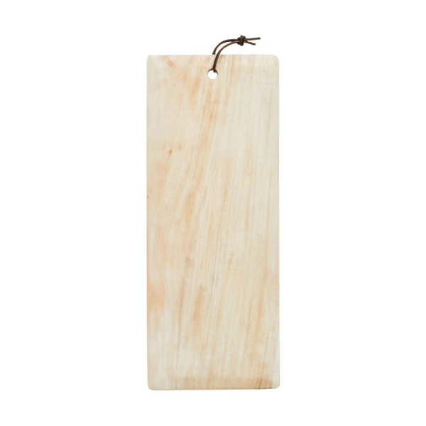 Itza Wood Long Serving Board