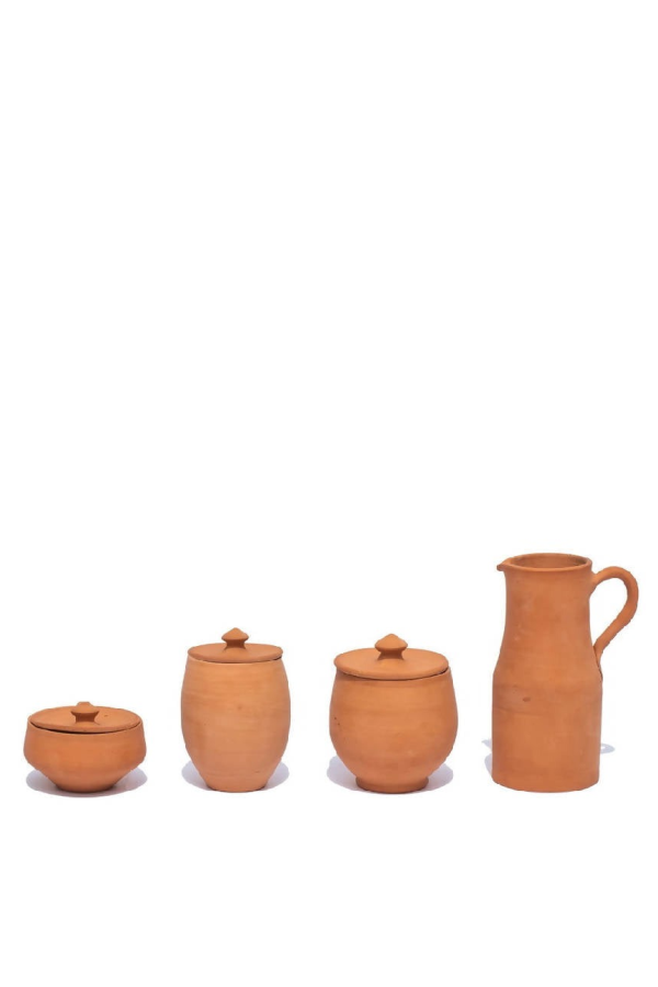 Alcantara-Frederic Terracotta Set