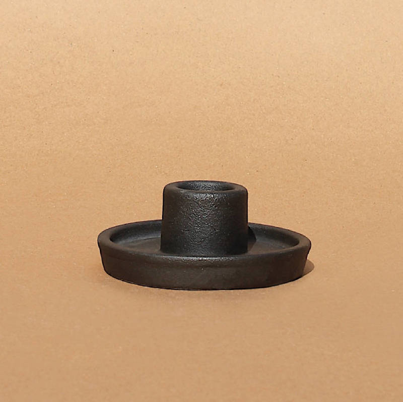 Osmos Studio Whirl Ceramic Candle Holder - Set of 2