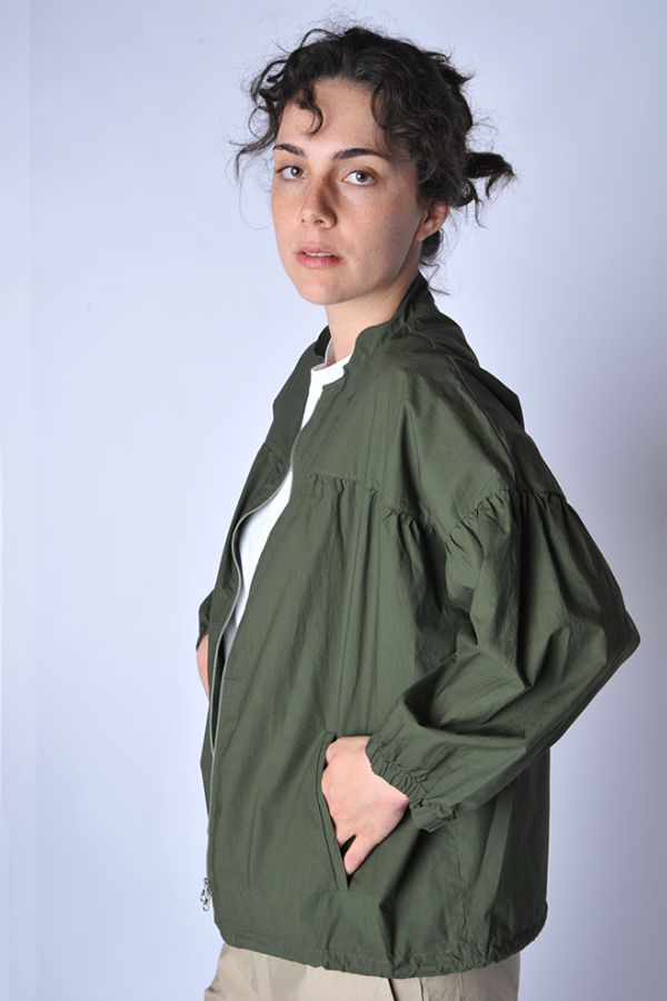 Labo.Art Giacca Farro Jacket