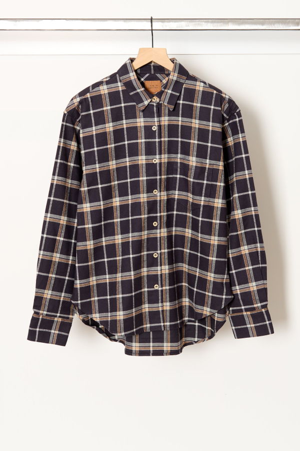 Jamie Haller The Weekend Shirt