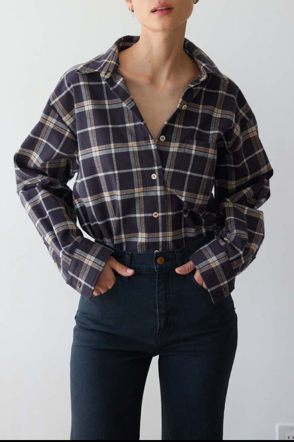 Jamie Haller The Weekend Shirt