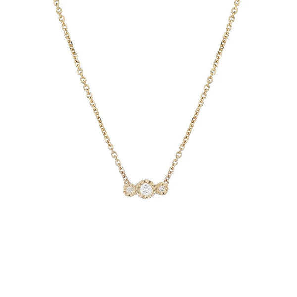 Jennie Kwon Designs Diamond Journey Necklace