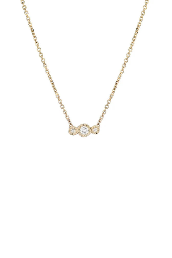 Jennie Kwon Designs Diamond Journey Necklace