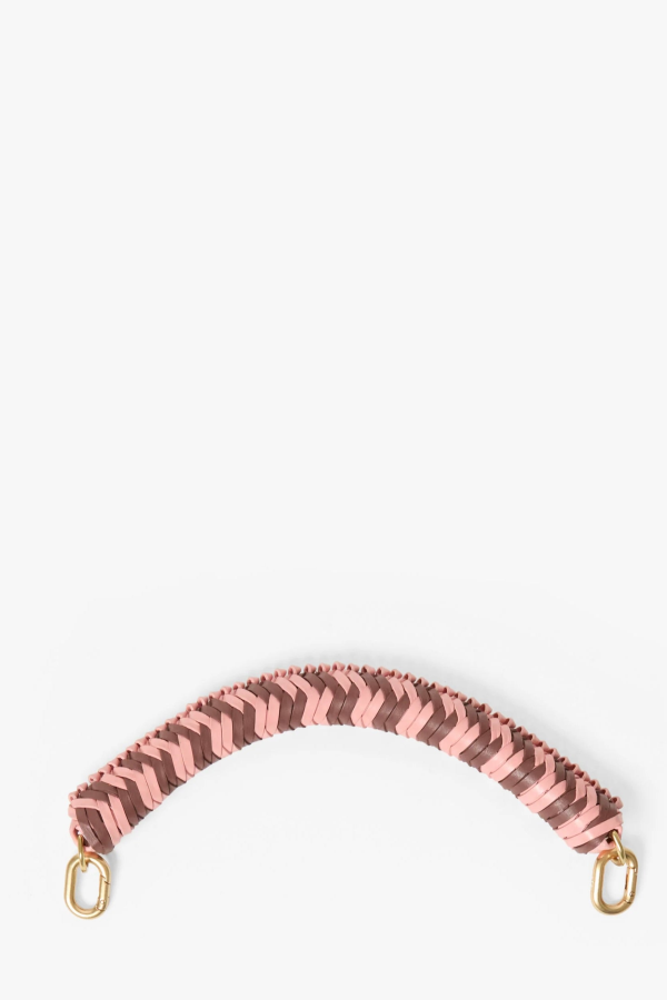 Clare V. Braided Top Handle