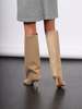 Maison Margiela Anatomic Slip-on Suede Boots - Incense - Thumbnail 7