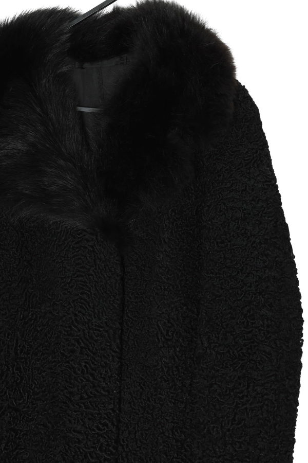 Aron Turkis (Tampere) Vintage, 1960s, Karakul, Mink